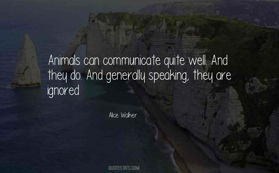 Quotes About Animals Rights #350945