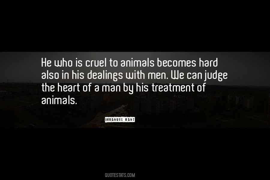 Quotes About Animals Rights #404651