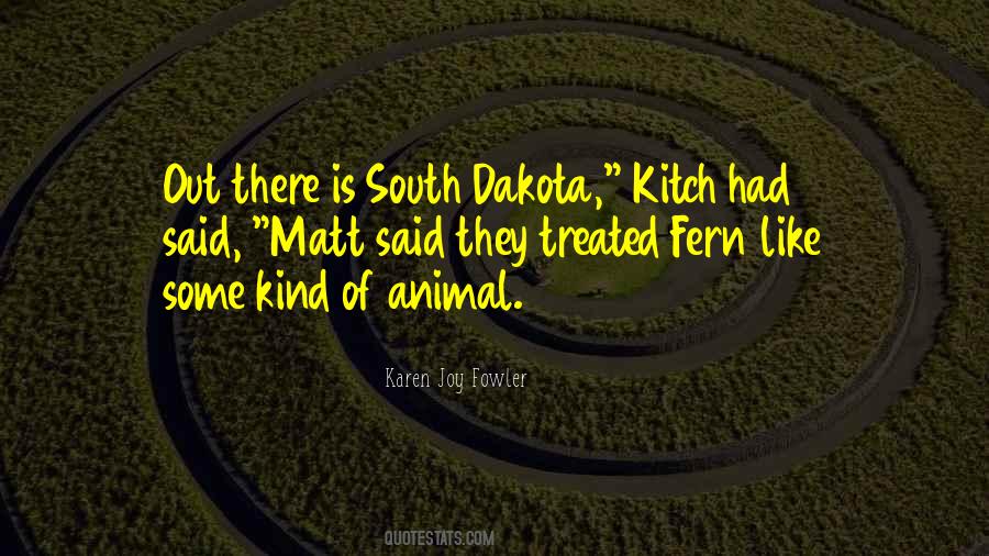 Quotes About Animals Rights #620722