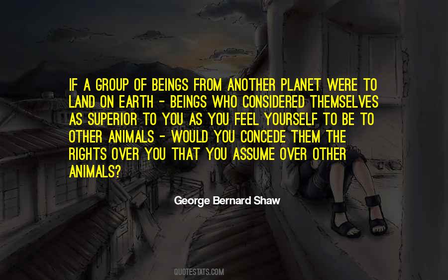 Quotes About Animals Rights #651792