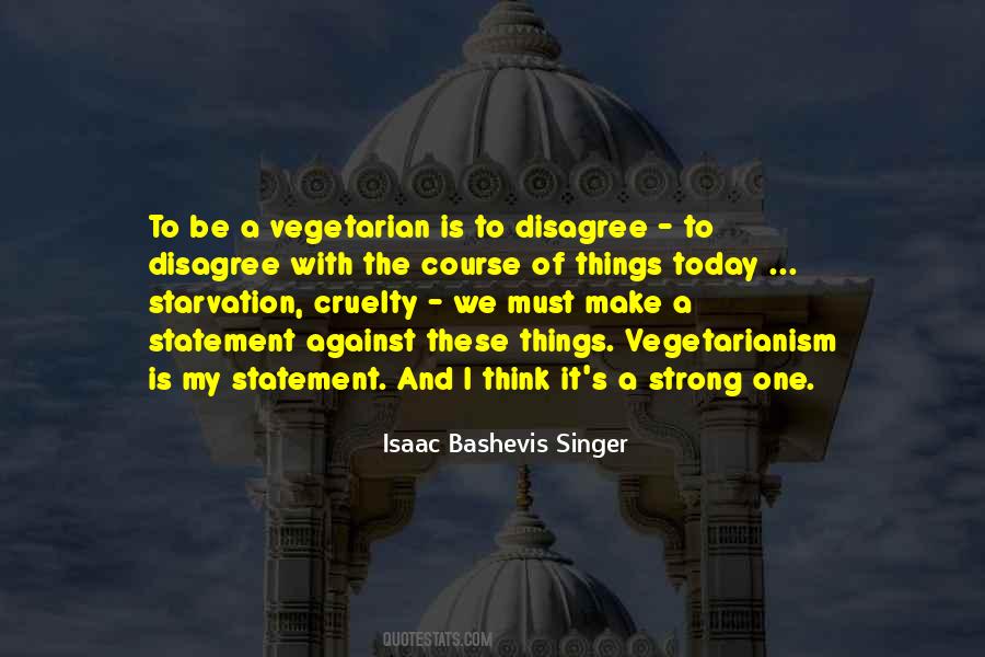 Quotes About Animals Rights #672396