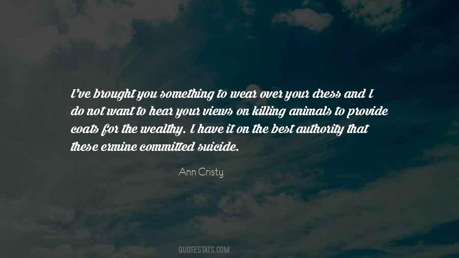 Quotes About Animals Rights #731353