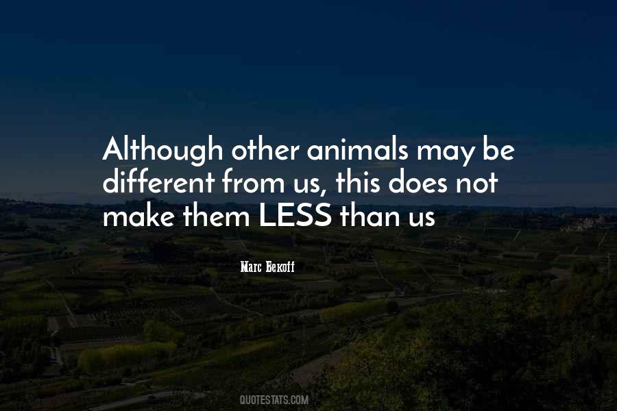 Quotes About Animals Rights #743921