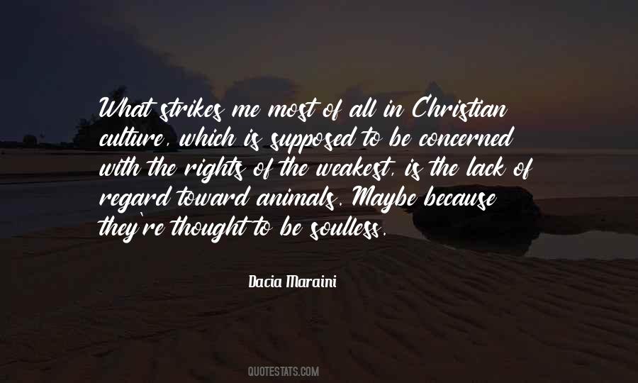 Quotes About Animals Rights #91095