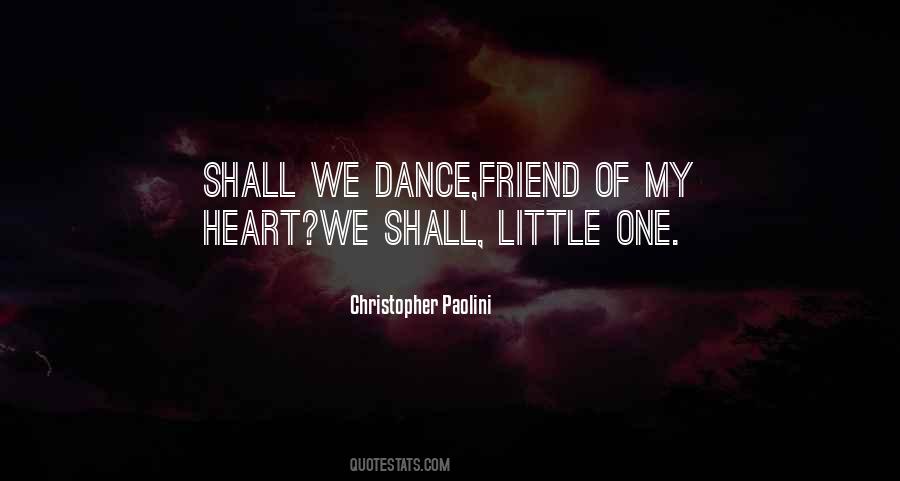 Heart Dance Quotes #345601