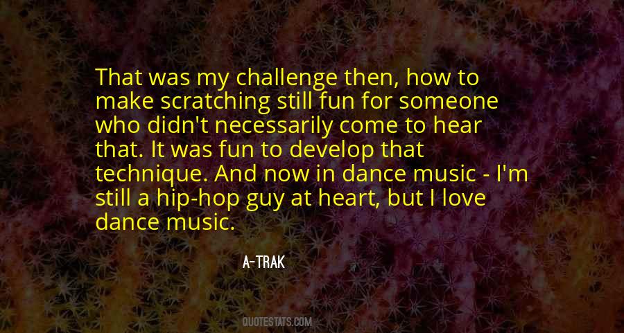 Heart Dance Quotes #589490