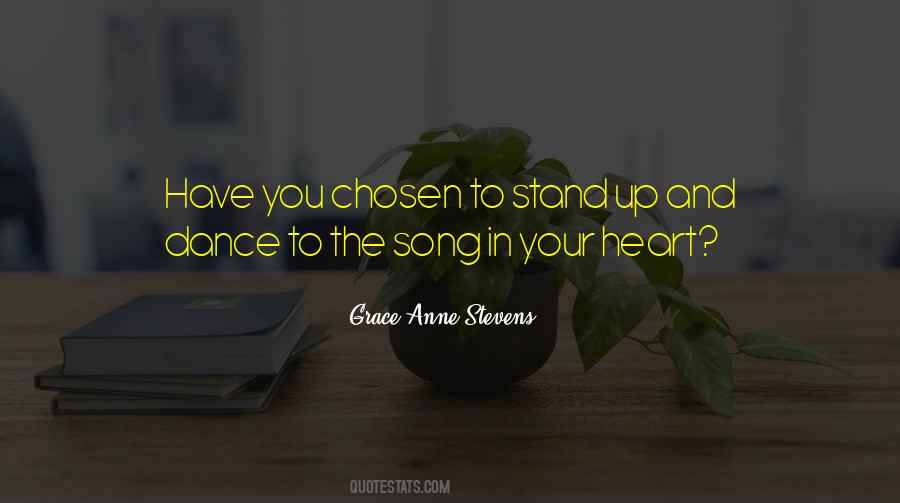 Heart Dance Quotes #794708