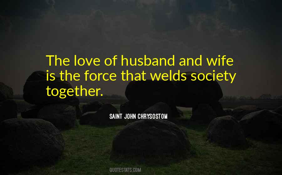 Quotes About Love Husband #18716