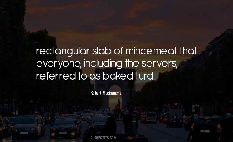 Quotes About Servers #1245680