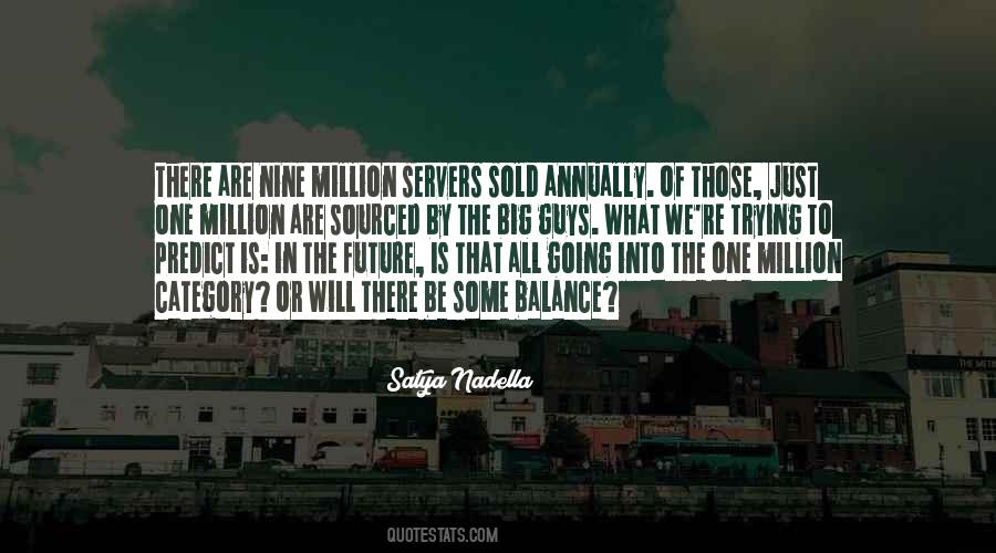 Quotes About Servers #1822334