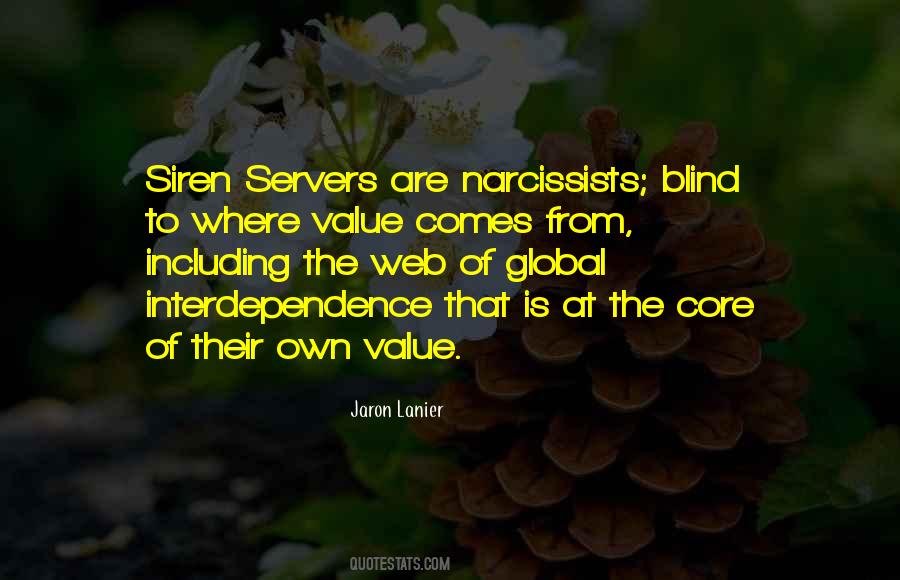 Quotes About Servers #908897