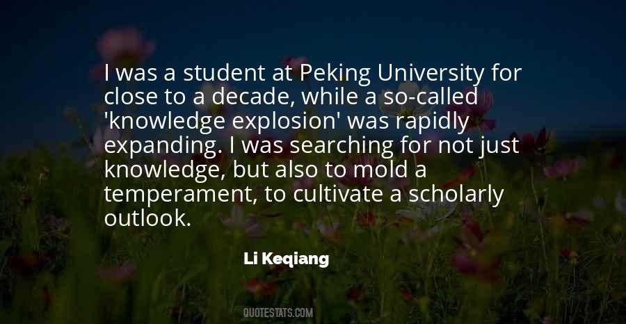 Quotes About Peking #1500333