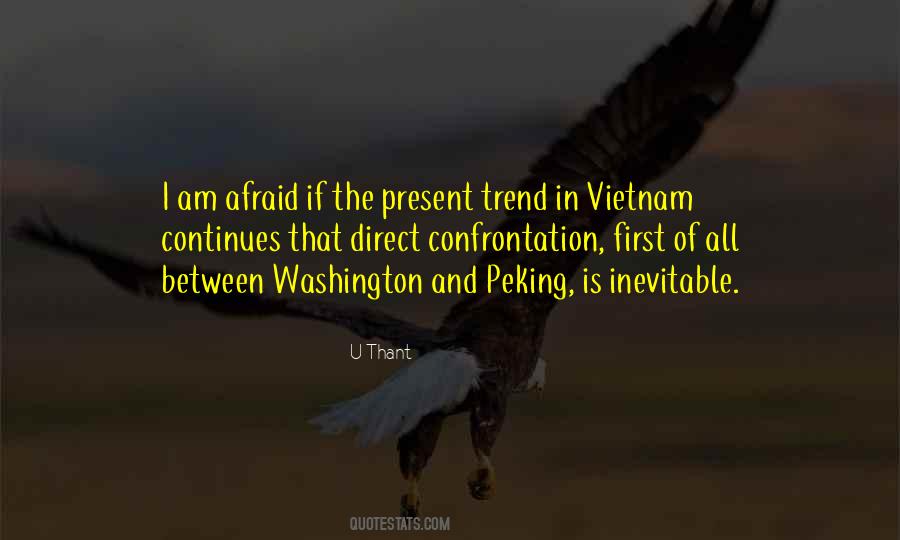 Quotes About Peking #476764