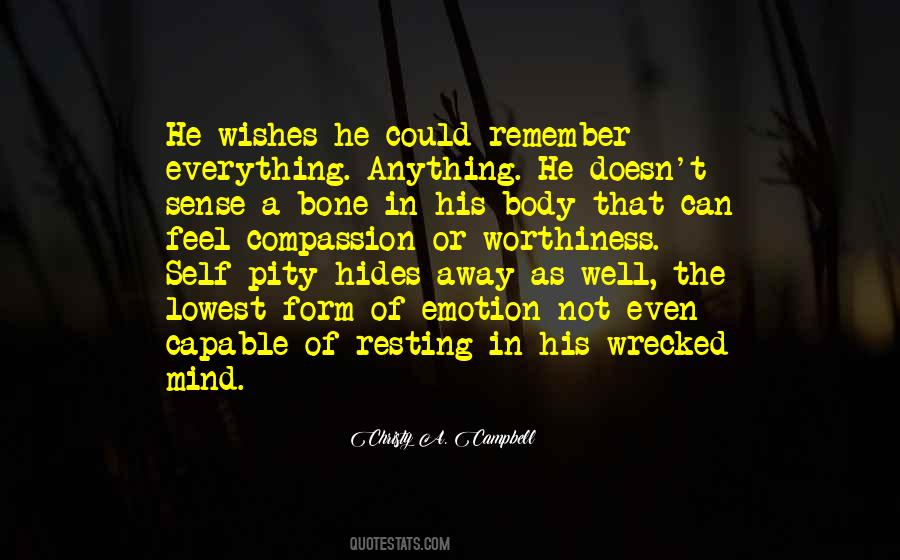 Love And Tragedy Quotes #1044843