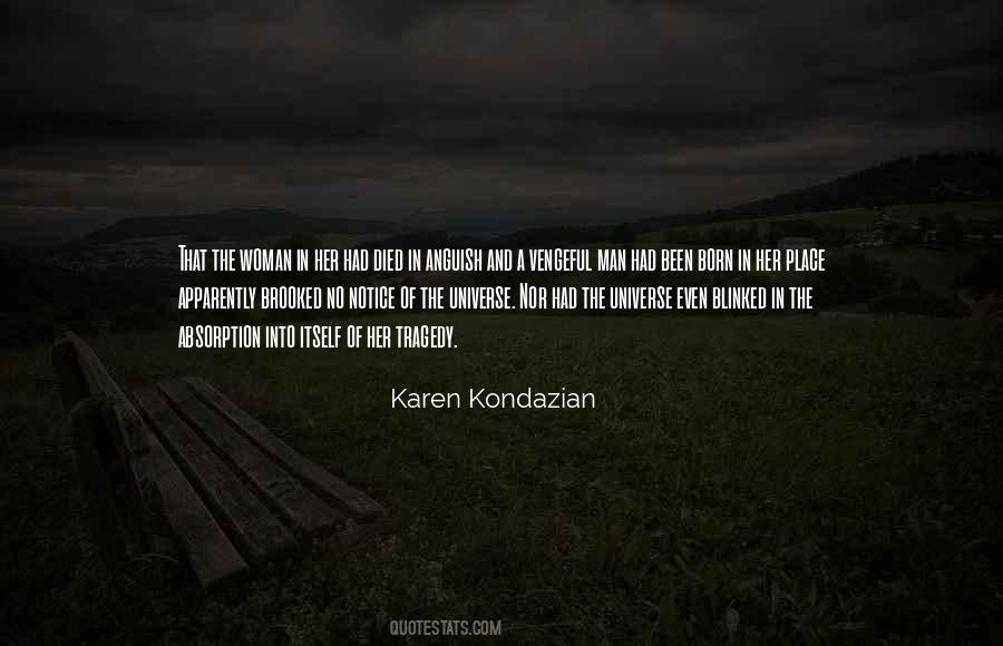 Love And Tragedy Quotes #1084162