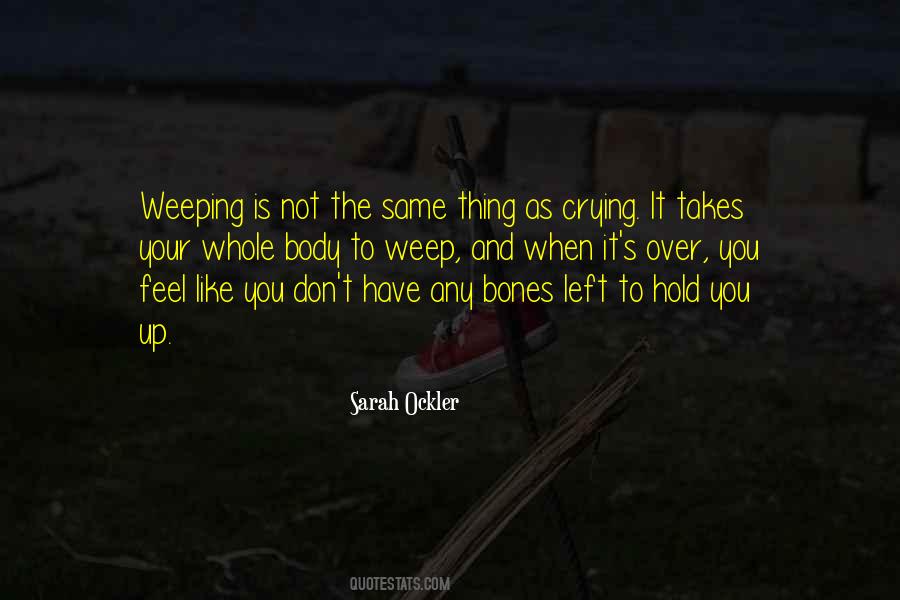 Love And Tragedy Quotes #1344463