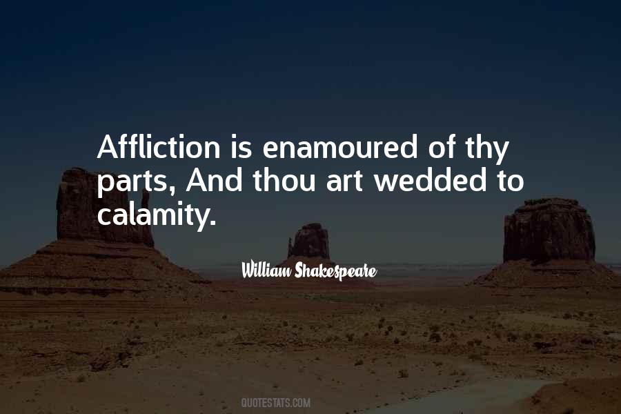 Love And Tragedy Quotes #1358418