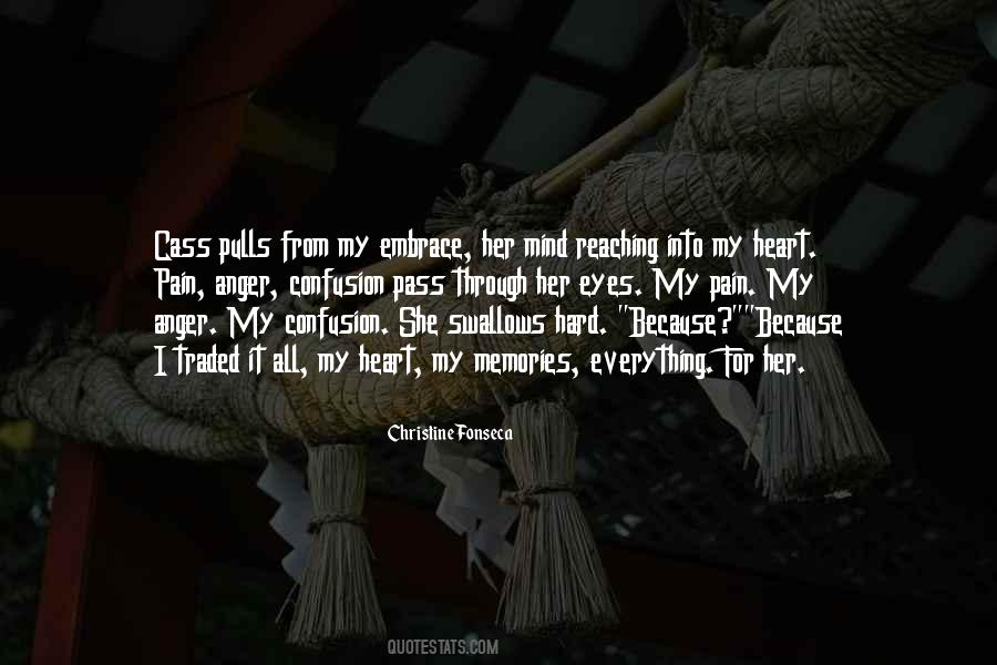 Love And Tragedy Quotes #1439946