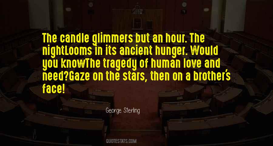 Love And Tragedy Quotes #1528887