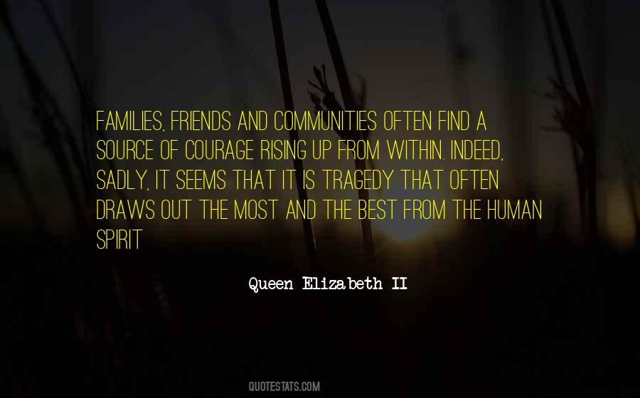 Love And Tragedy Quotes #674453