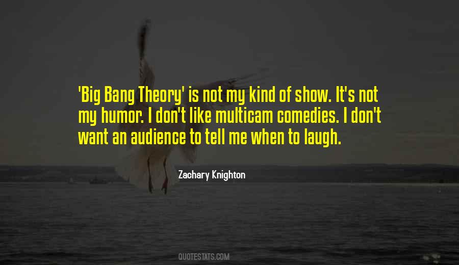 Quotes About Audience #1832628