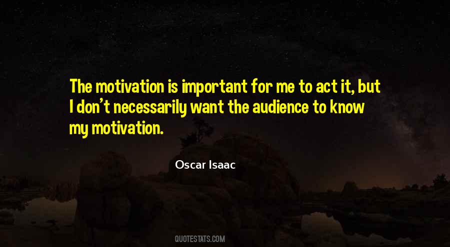 Quotes About Audience #1845260