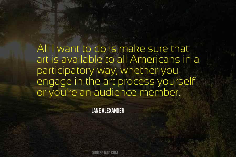 Quotes About Audience #1845420