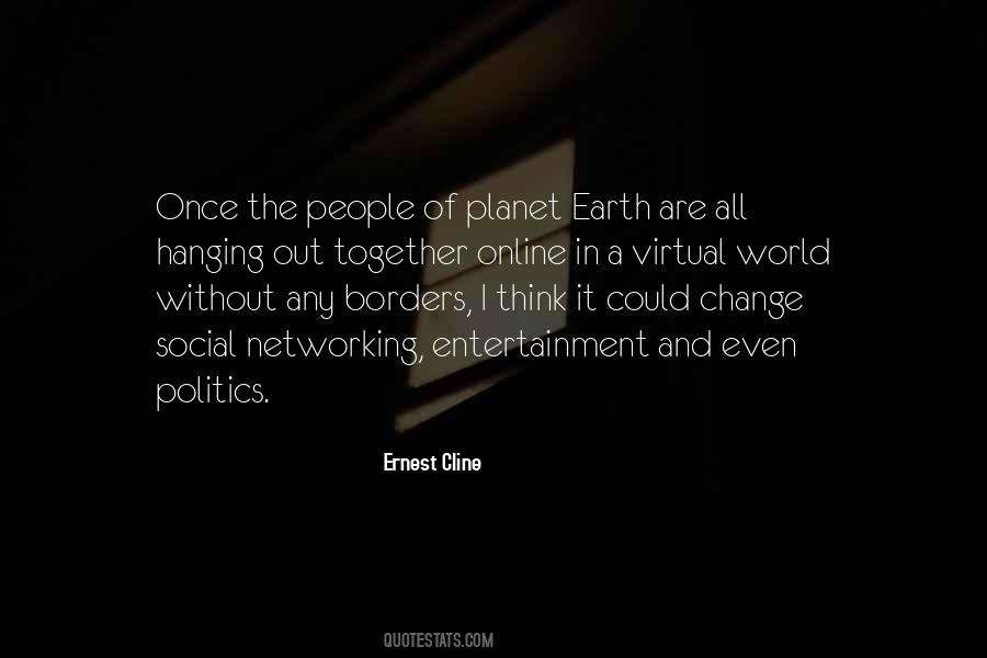 Social Networking Virtual Quotes #588502