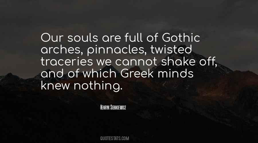 Quotes About Twisted Minds #1212785
