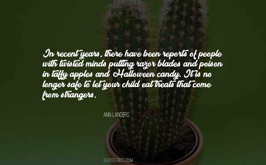 Quotes About Twisted Minds #308155