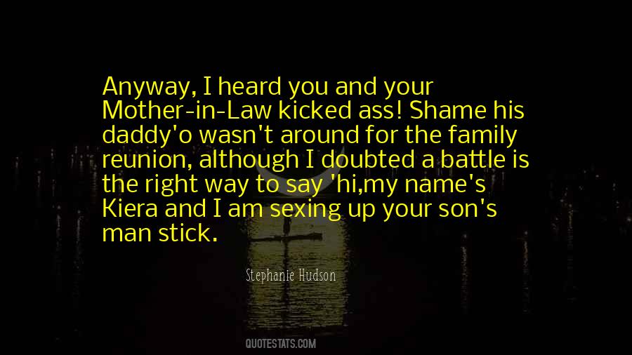 Quotes About Reunion #1010811
