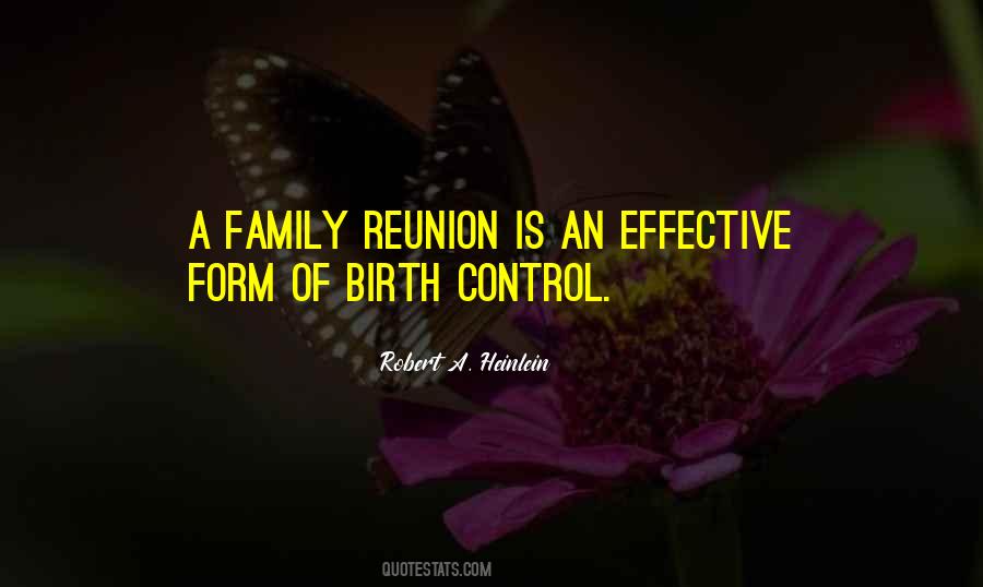 Quotes About Reunion #114061