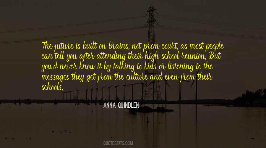 Quotes About Reunion #161097