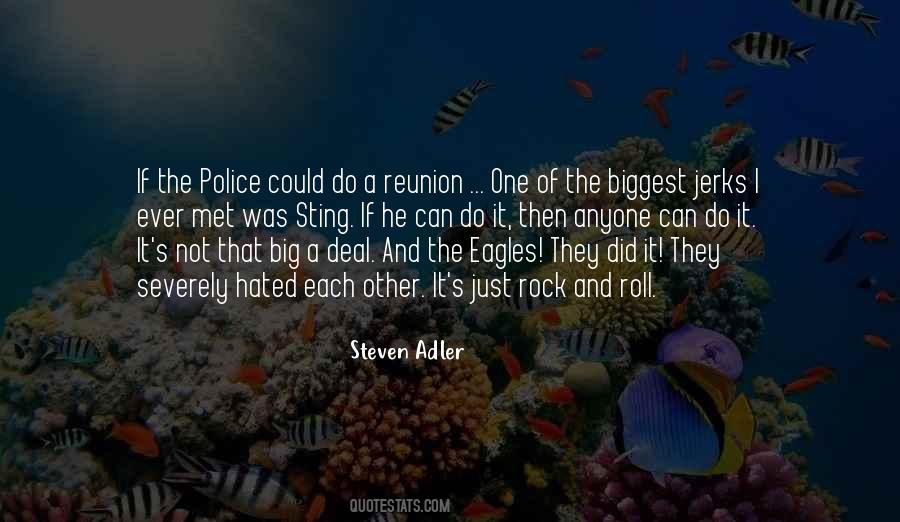 Quotes About Reunion #221192