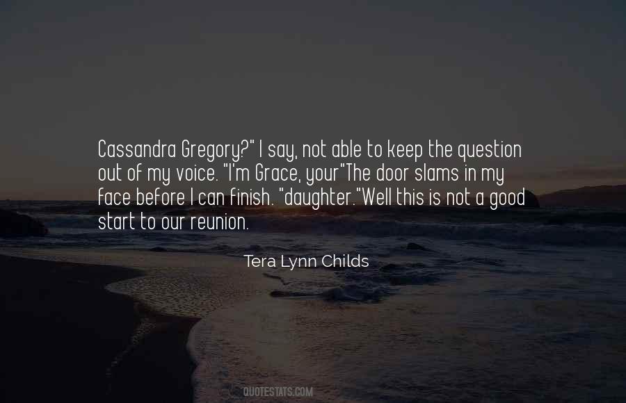 Quotes About Reunion #272250