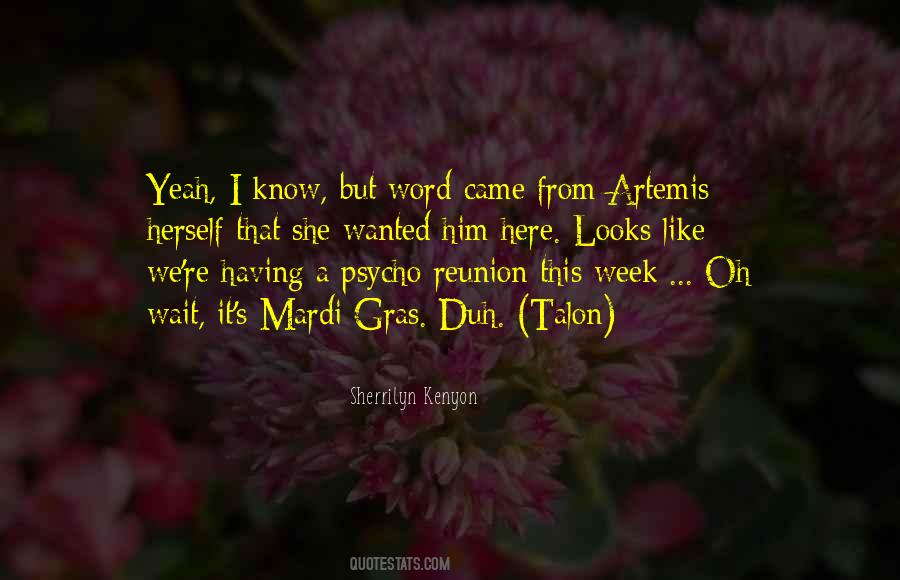 Quotes About Reunion #329513