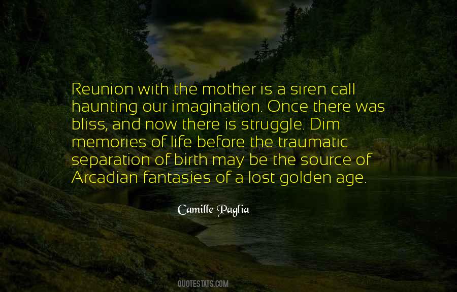 Quotes About Reunion #891669