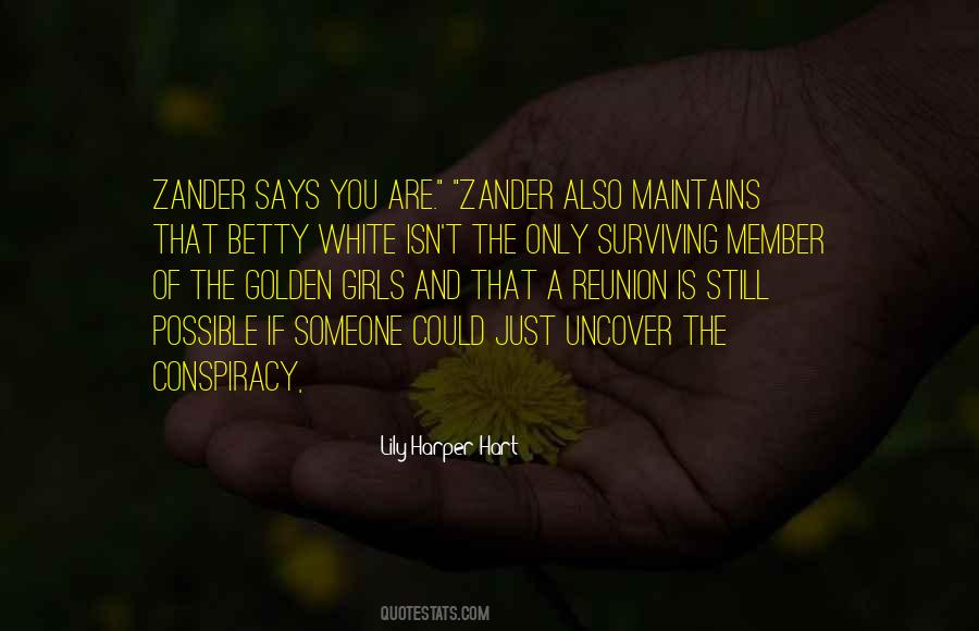 Quotes About Reunion #958859
