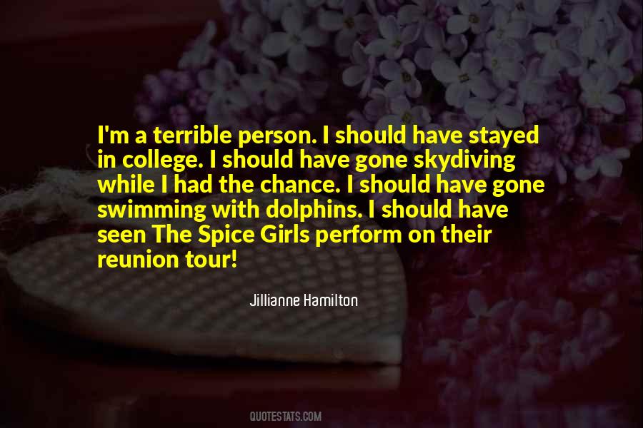 Quotes About Reunion #966445