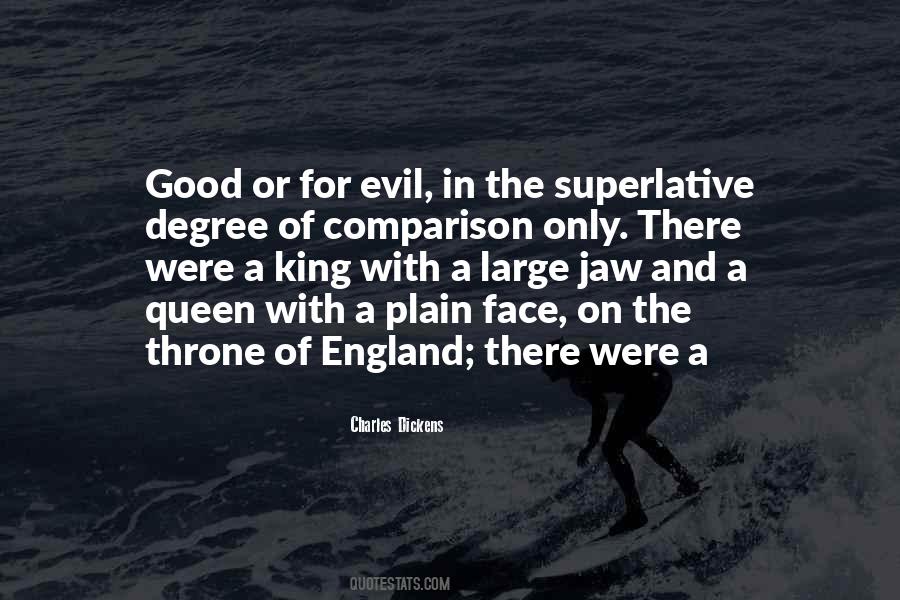 King On Throne Quotes #141271
