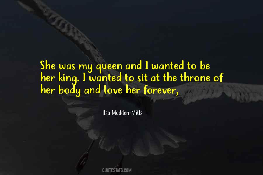 King On Throne Quotes #1477382