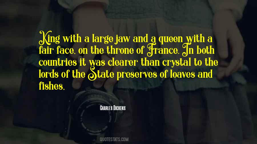 King On Throne Quotes #1814460