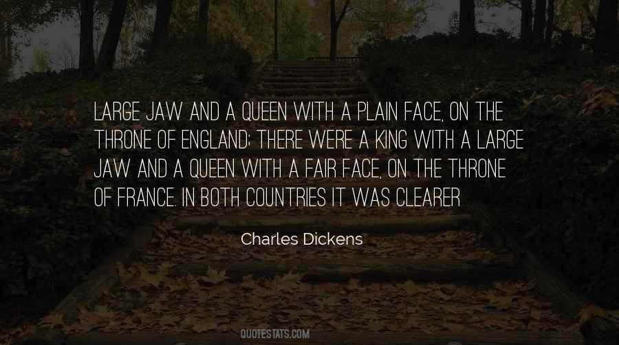 King On Throne Quotes #29929