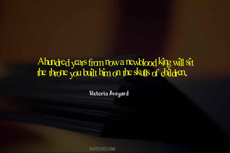 King On Throne Quotes #952556