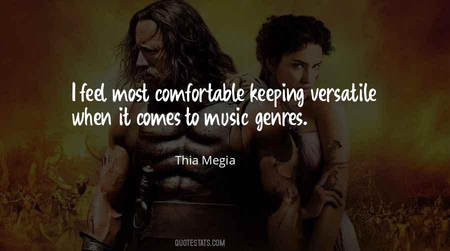 Music Genres Quotes #1239708