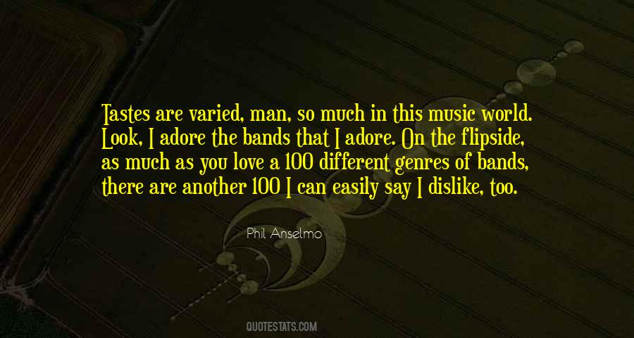 Music Genres Quotes #1245435