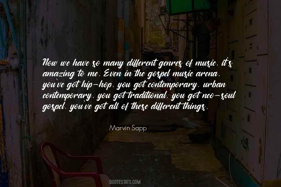 Music Genres Quotes #1614342