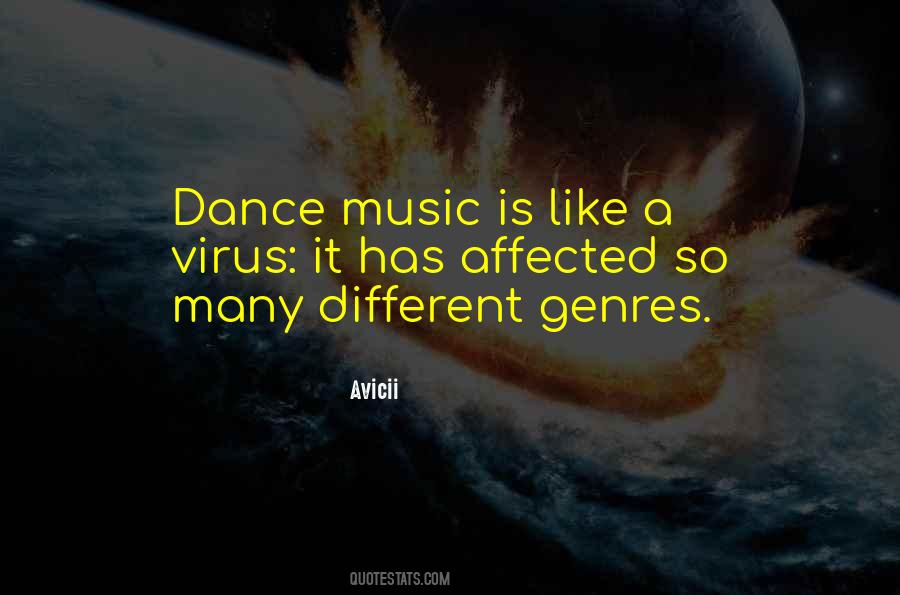 Music Genres Quotes #1852755