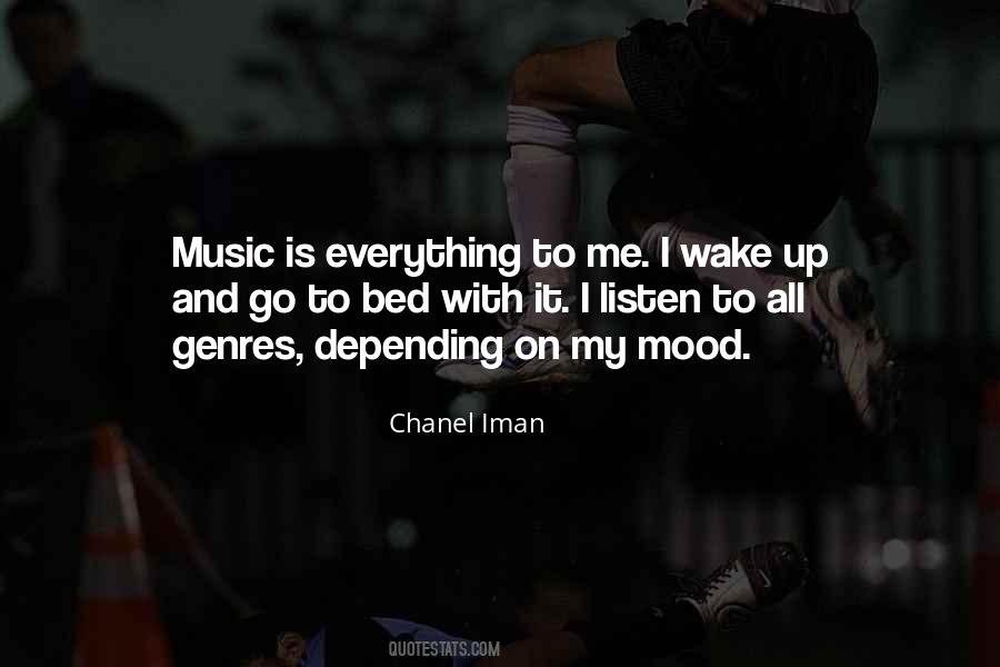 Music Genres Quotes #1858612