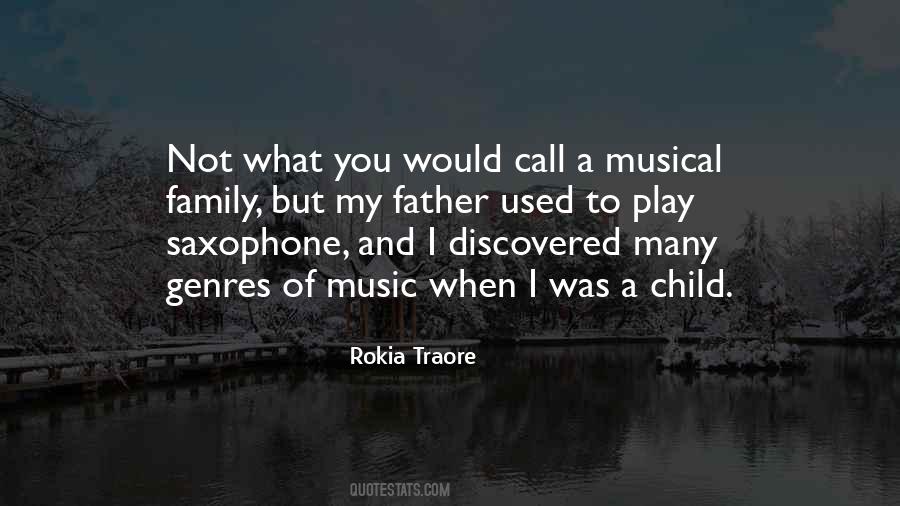 Music Genres Quotes #325652